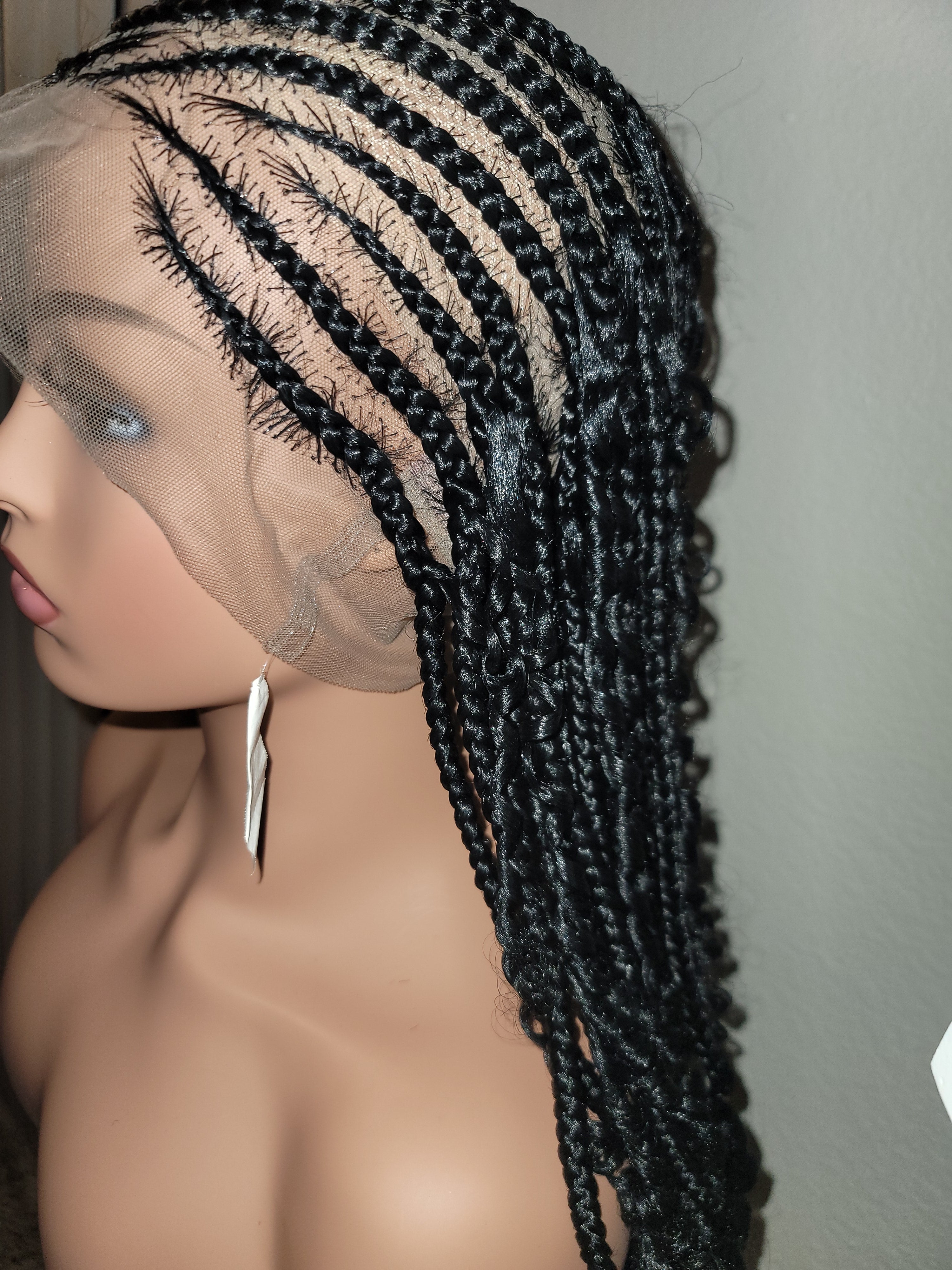 Cornrow Braids