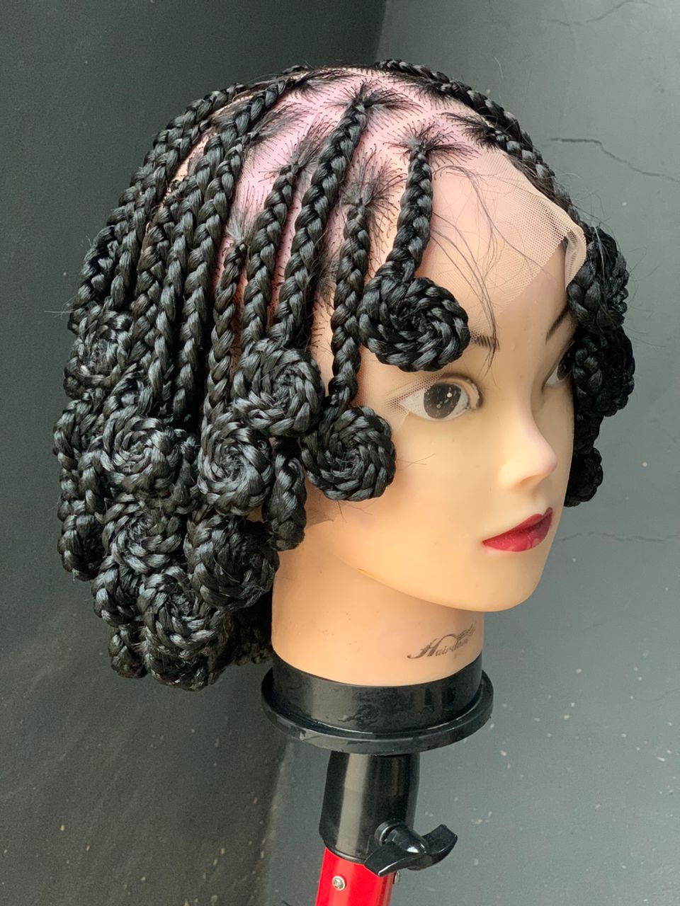 Koroba Braids