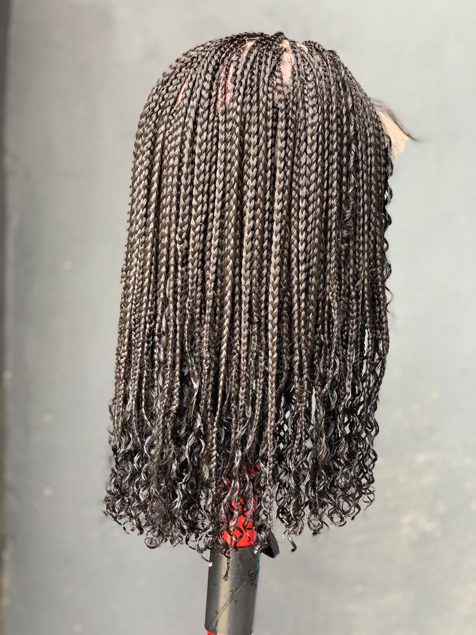Medium Wigs