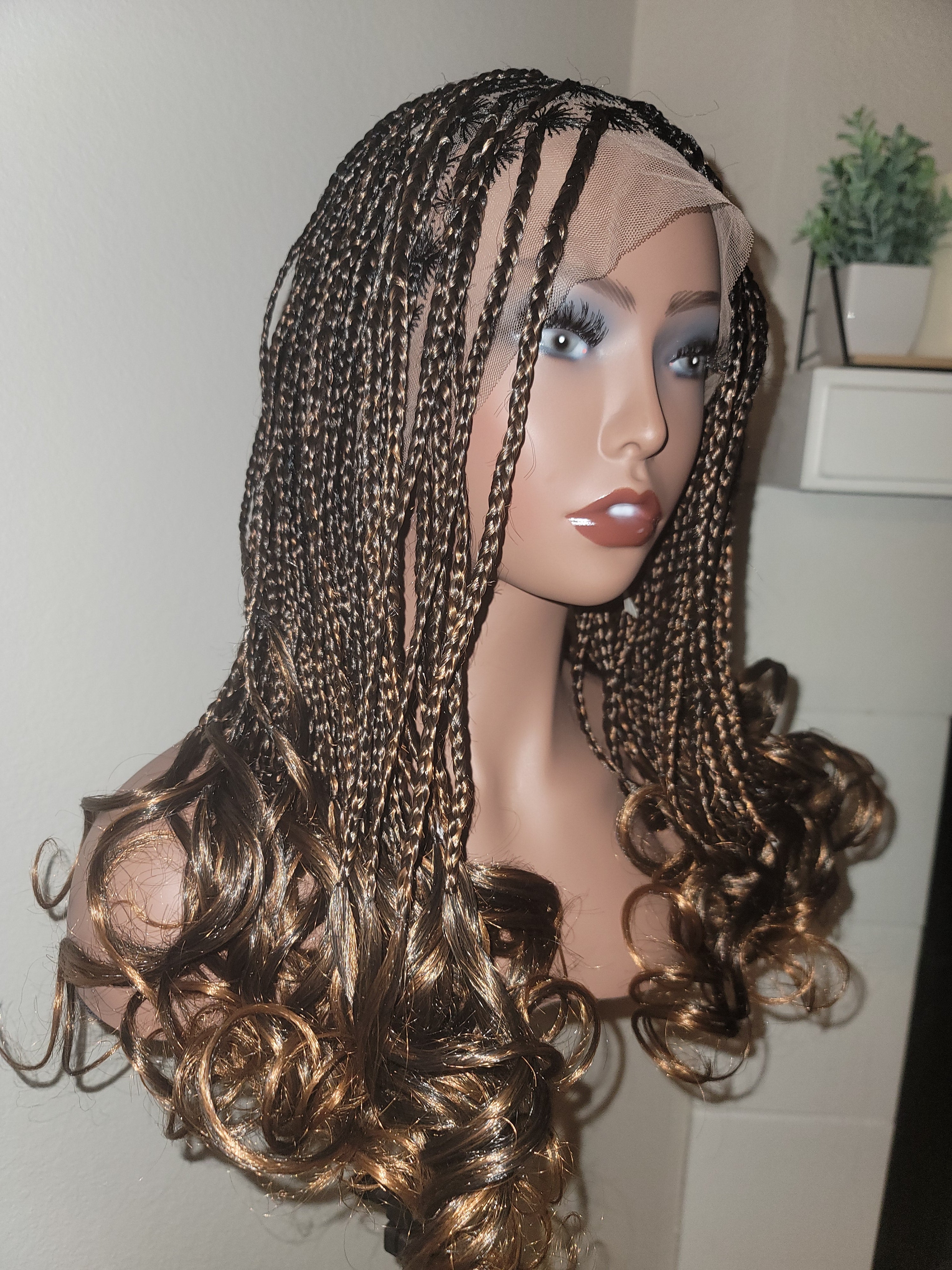 Curly Wave