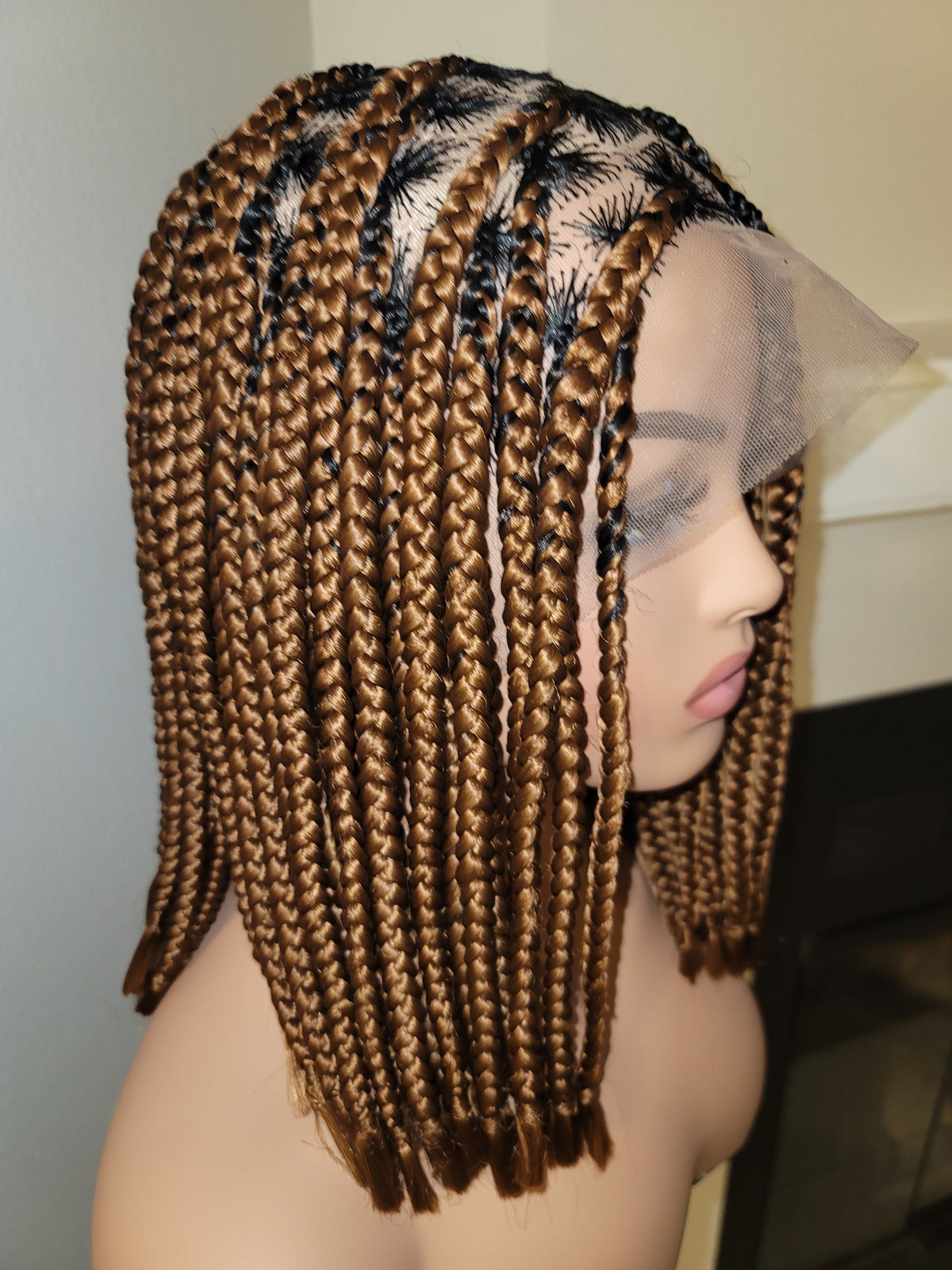 Honey Blonde