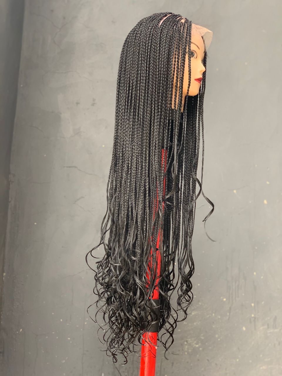 Extra Long Wigs