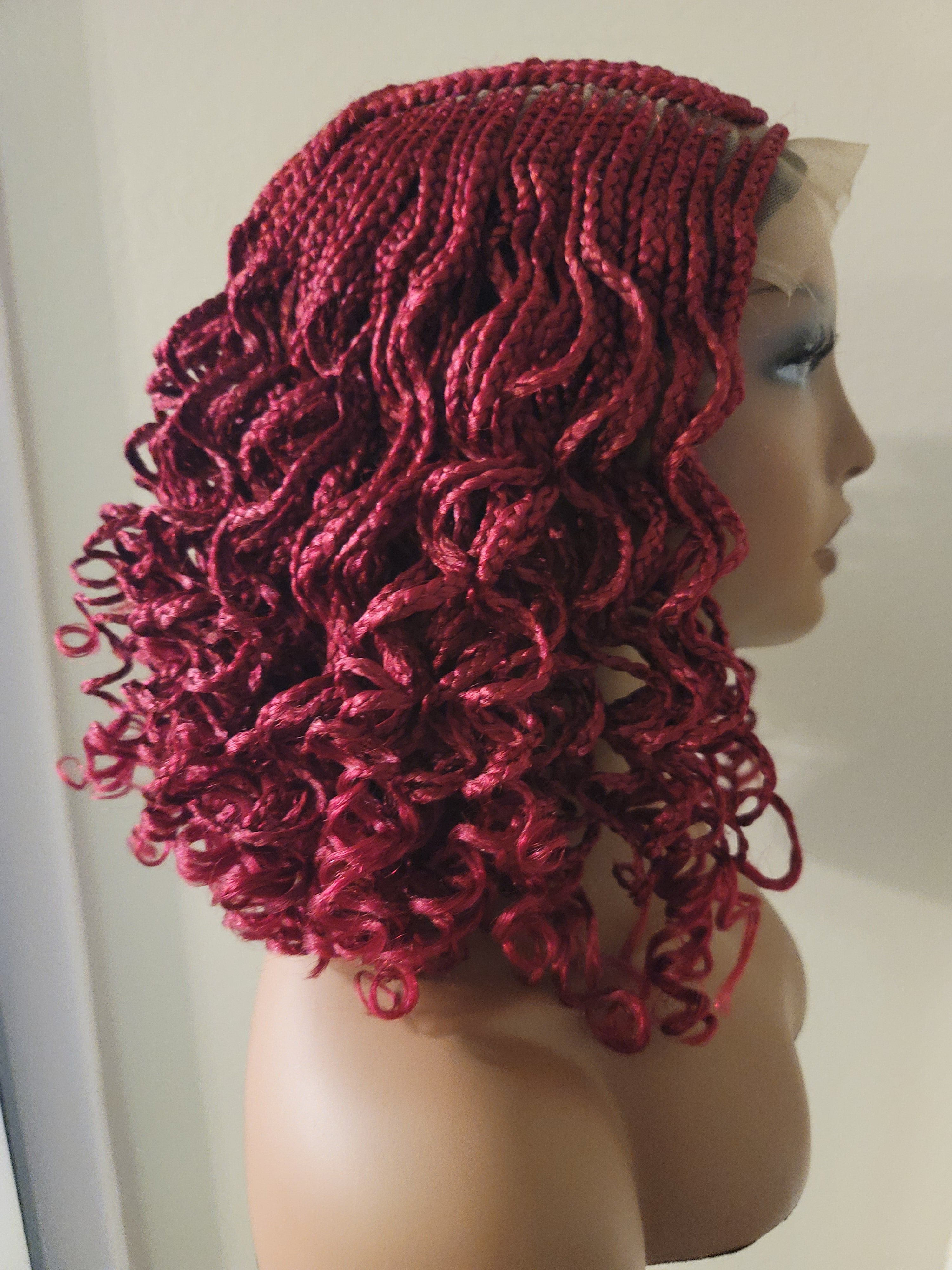 Burgundy