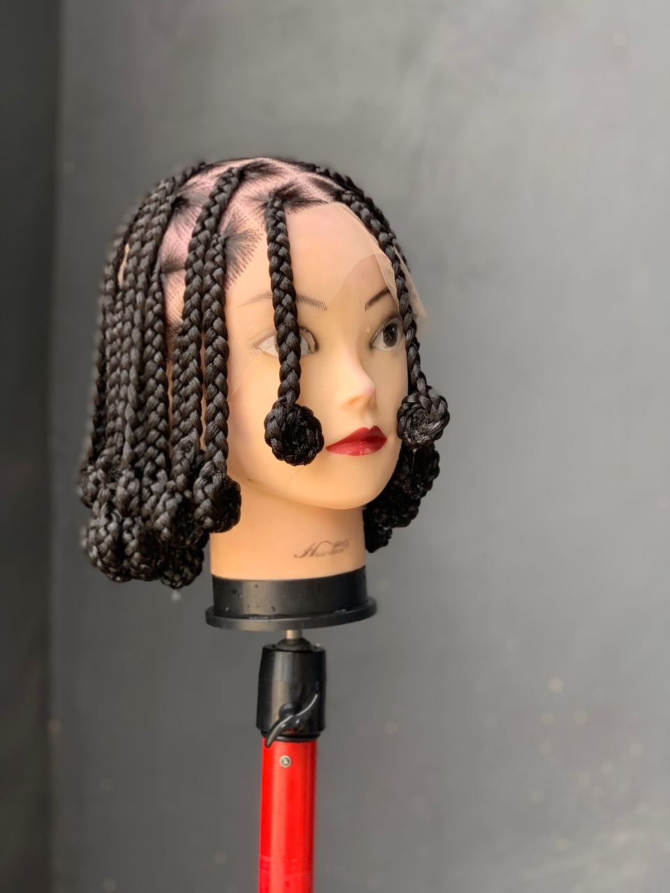 Knotless Koroba Braids